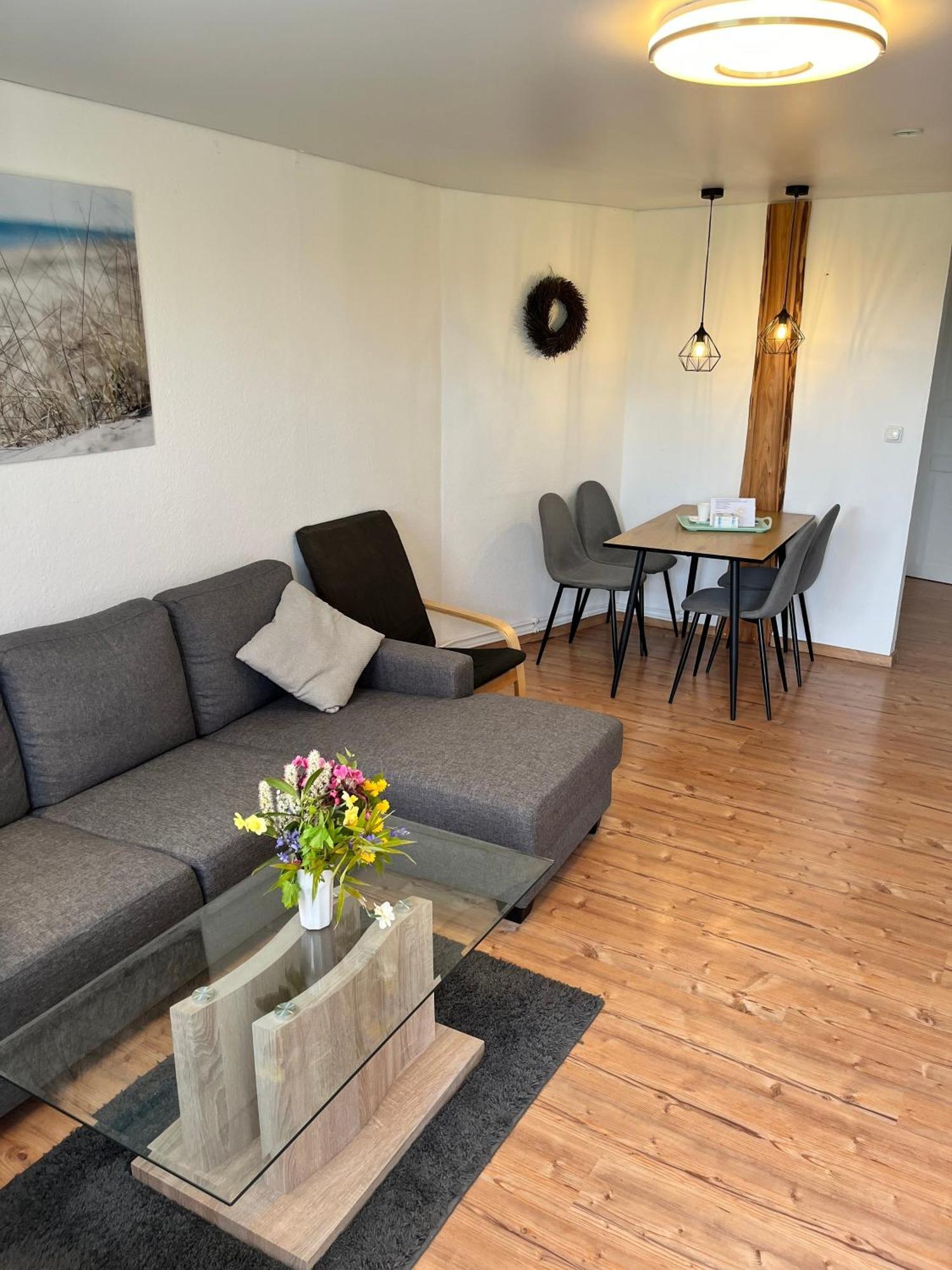 Ferienwohnung Nr 4 Hinrichsdorf Exterior photo